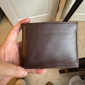 Ralph Lauren wallet